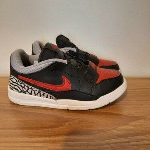 Nike Jordan (TD) Legacy 312 Bred Cement Low size 10C CD9056-006